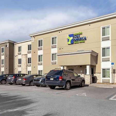 Extended Stay America Select Suites - Orlando - Airport Екстер'єр фото