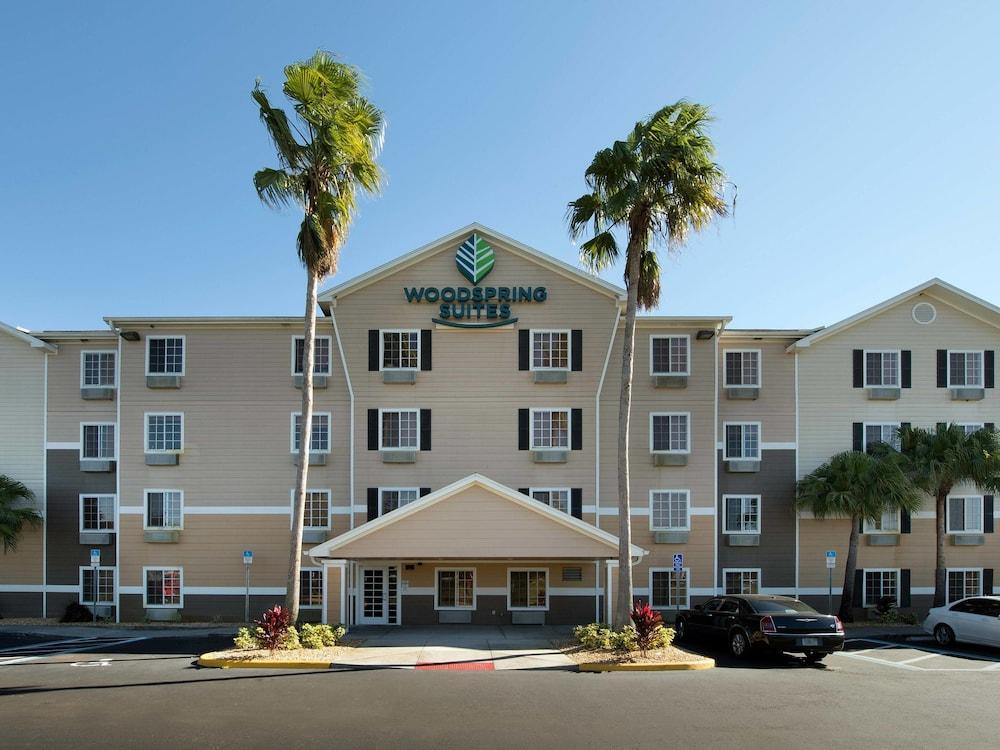 Extended Stay America Select Suites - Orlando - Airport Екстер'єр фото
