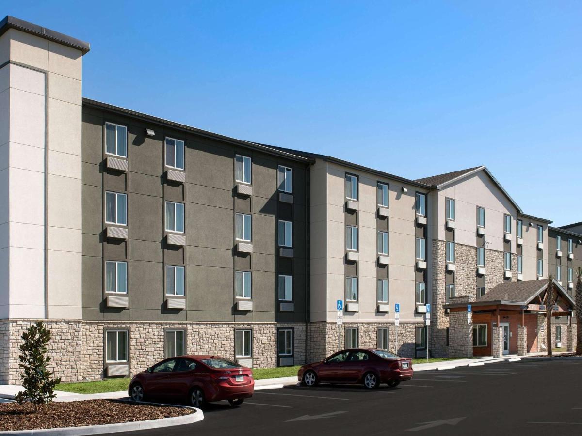 Extended Stay America Select Suites - Orlando - Airport Екстер'єр фото