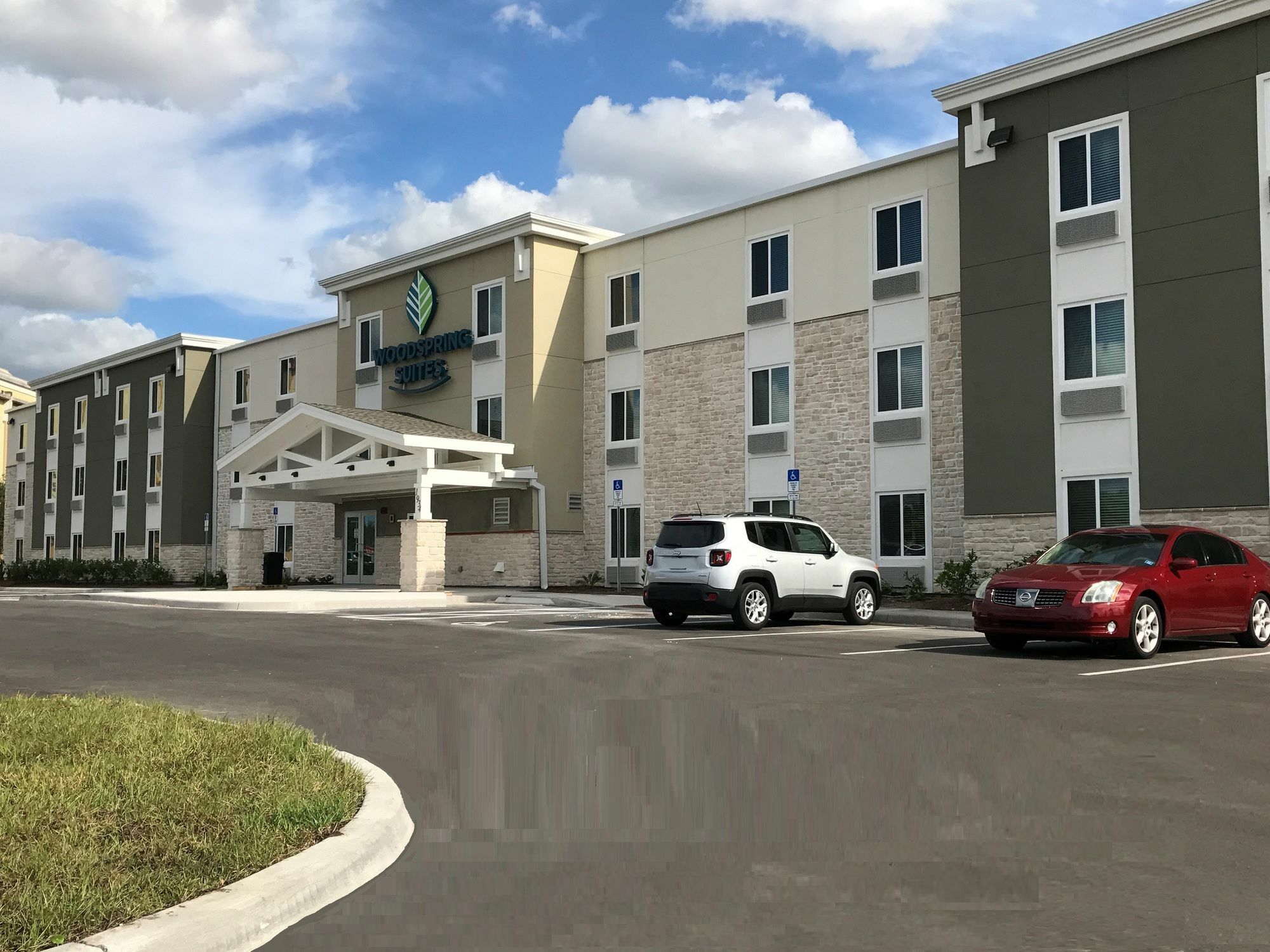 Extended Stay America Select Suites - Orlando - Airport Екстер'єр фото